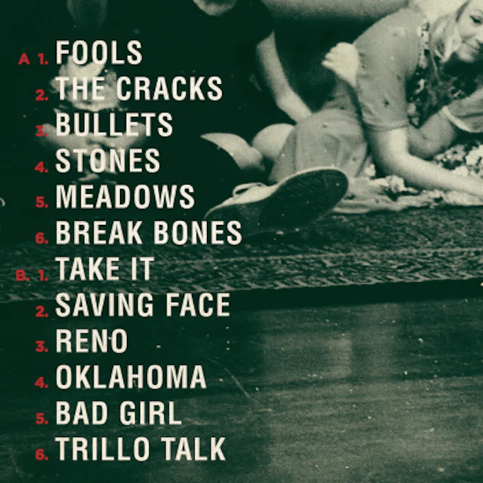 Fools (Vinyl) - Image 5