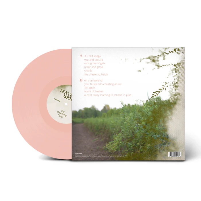 The Dreaming Fields (Signed Ltd. Edition Vinyl) - Image 3