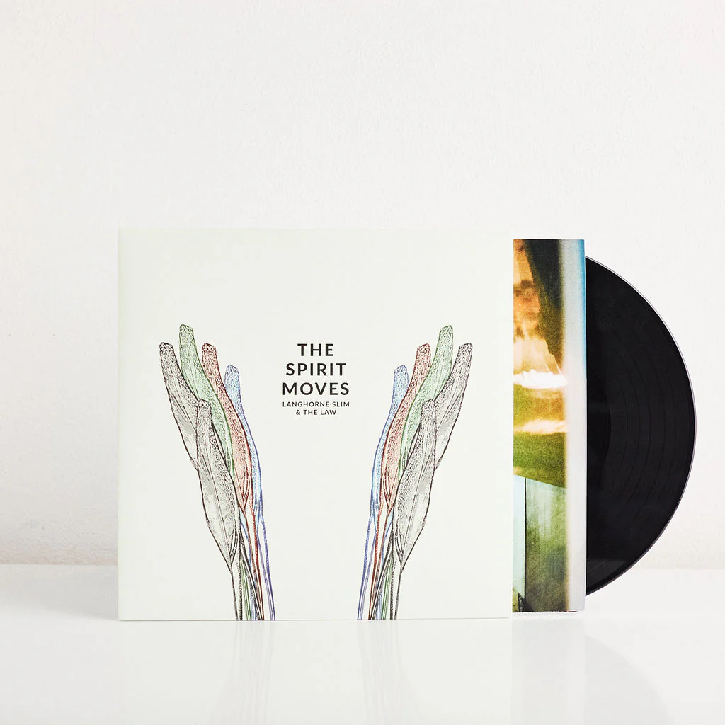 The Spirit Moves (Vinyl) - Image 3