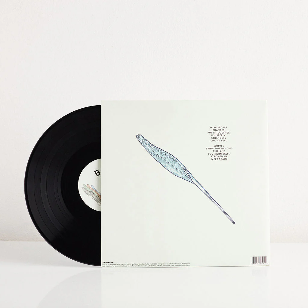 The Spirit Moves (Vinyl) - Image 5